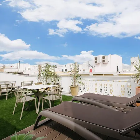 R26 Apartment Seville